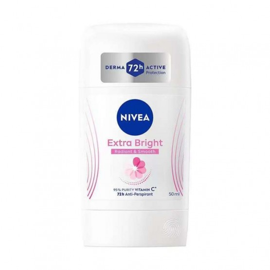Nivea Anti-perspirant Extra Bright Stick (Ladies) 40ml
